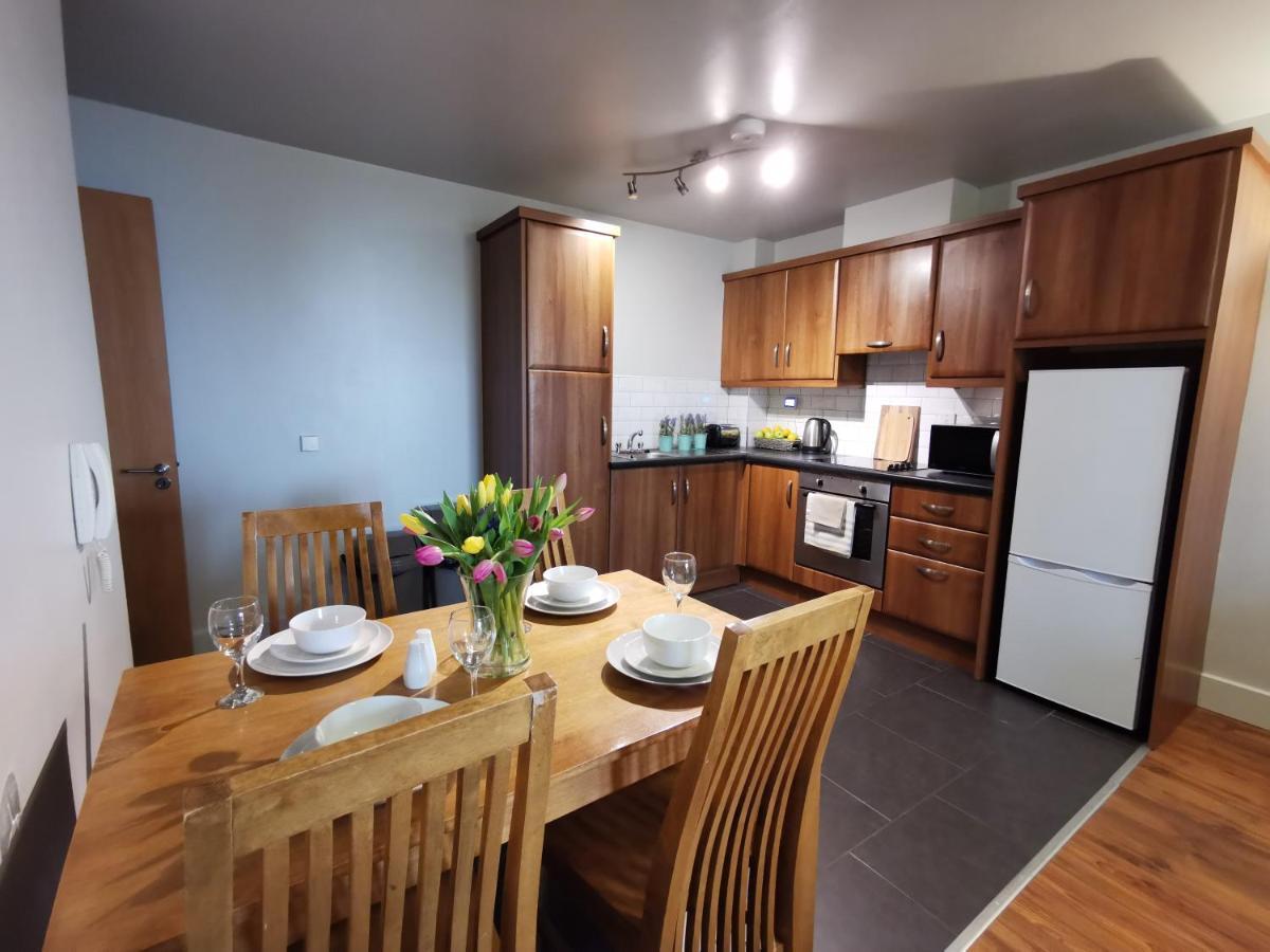 Milligan Court Apartments Sligo Eksteriør bilde