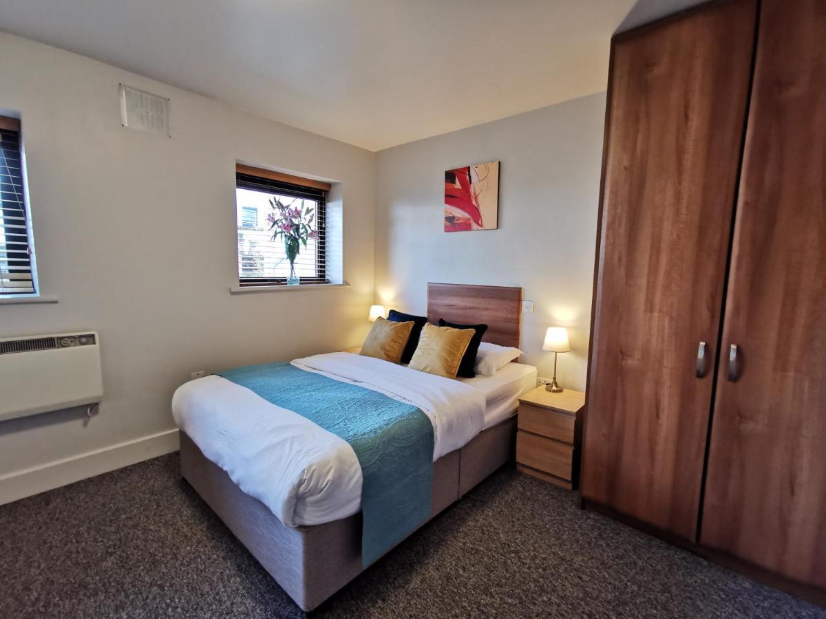 Milligan Court Apartments Sligo Eksteriør bilde