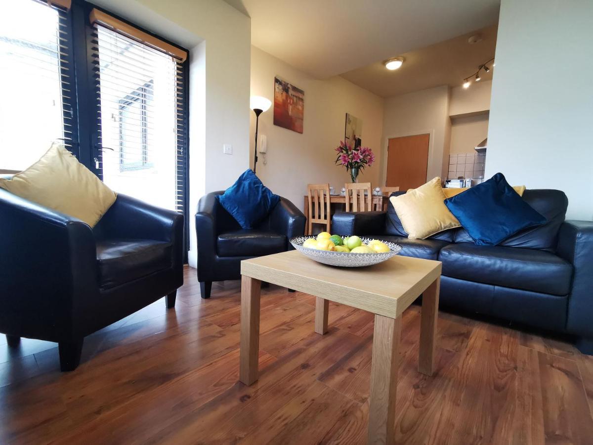 Milligan Court Apartments Sligo Eksteriør bilde