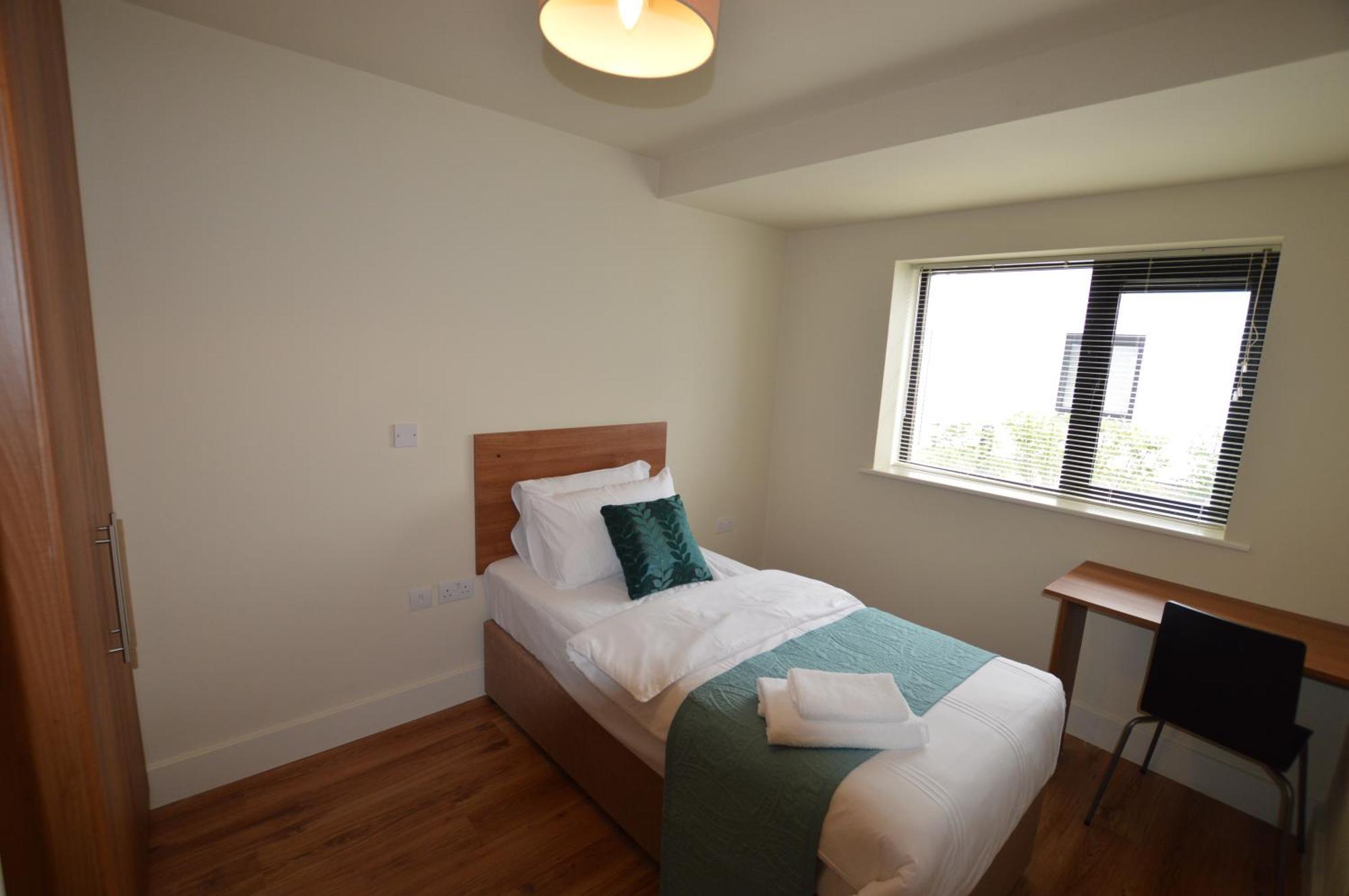 Milligan Court Apartments Sligo Rom bilde