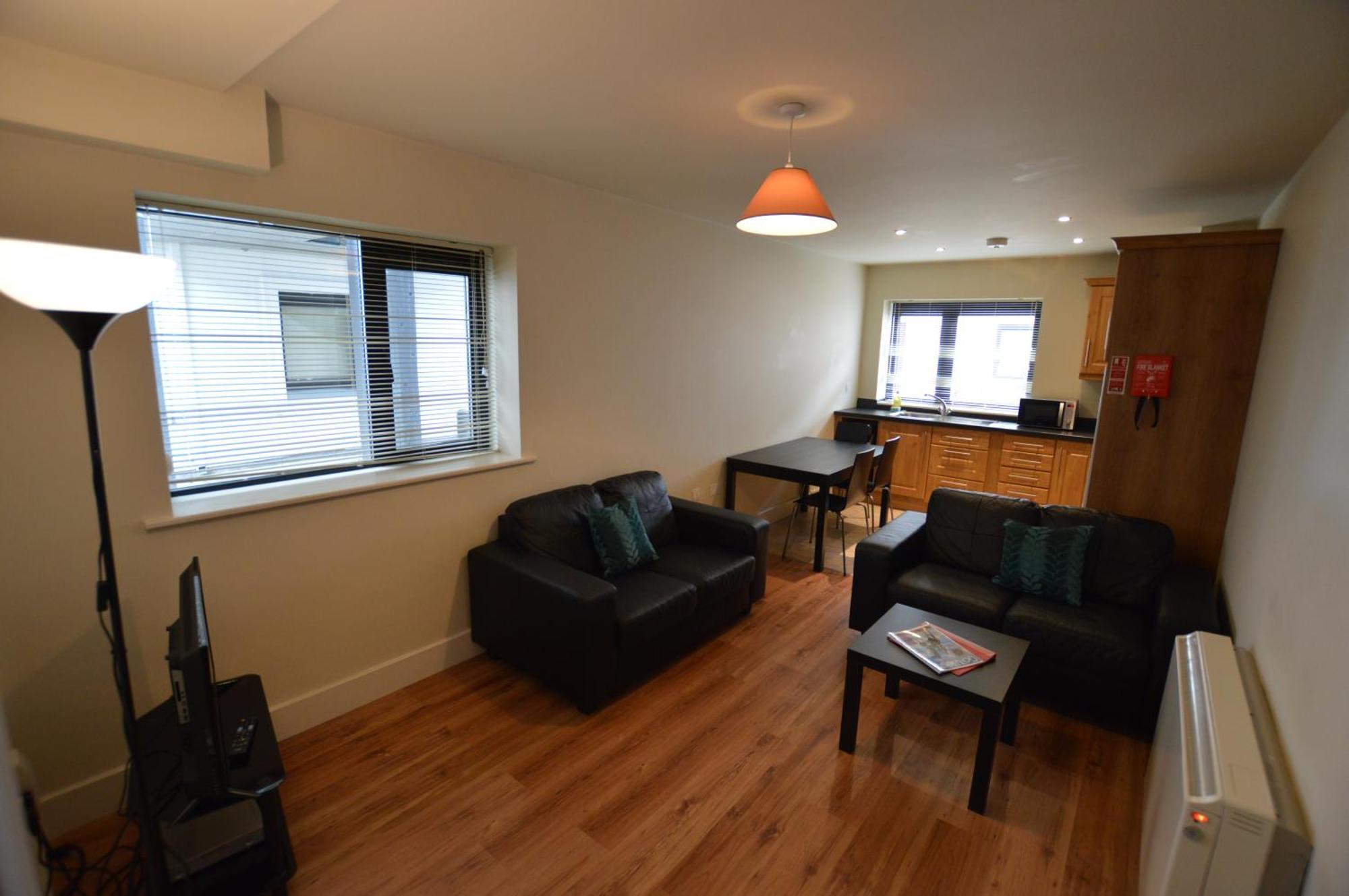 Milligan Court Apartments Sligo Rom bilde