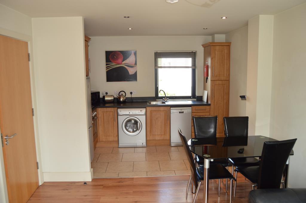 Milligan Court Apartments Sligo Eksteriør bilde