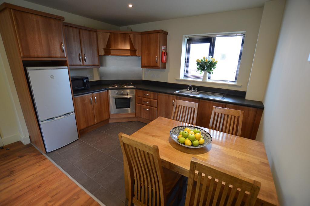Milligan Court Apartments Sligo Eksteriør bilde