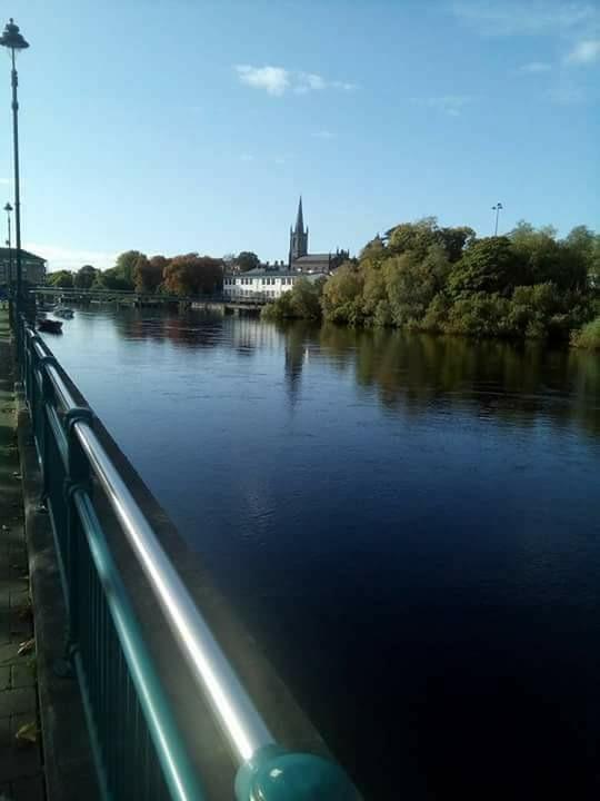 Milligan Court Apartments Sligo Eksteriør bilde