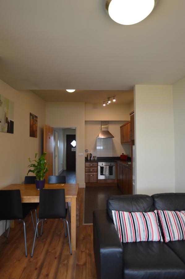 Milligan Court Apartments Sligo Eksteriør bilde