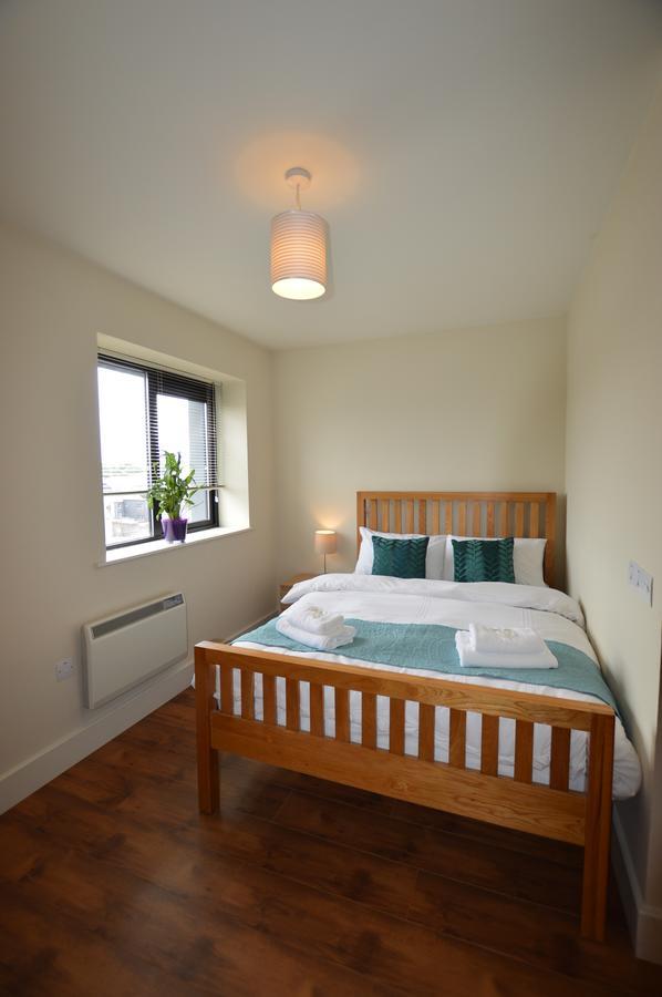 Milligan Court Apartments Sligo Eksteriør bilde