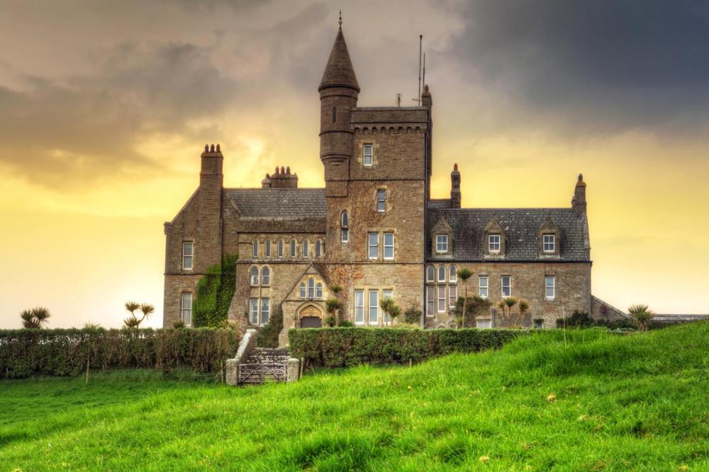 Milligan Court Apartments Sligo Eksteriør bilde