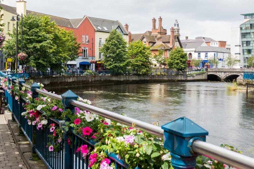 Milligan Court Apartments Sligo Eksteriør bilde